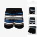 Men's Double Layer Swimming Trunks Beach Pants Men's Loose Sports Quick-Drying Fitness Pants Clothing Shorts_viptrois.com