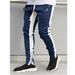 Men Outdoor Gym Pants Elastic Sweatpants Men Autumn Winter Zipper Casual Jogging Sports Running Tight Trousers Sportswear Pants_viptrois.com