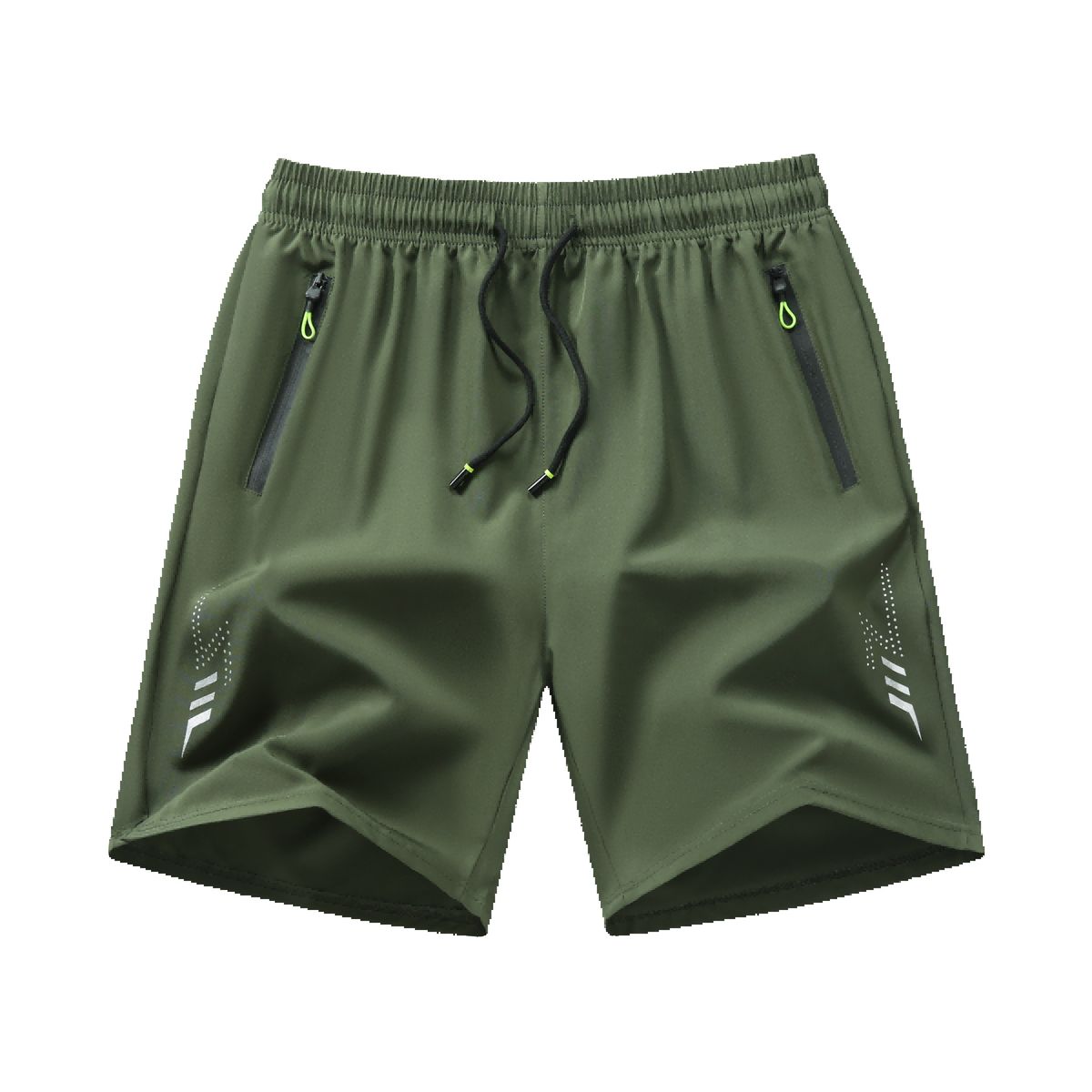 Summer Men's Clothing Casual Pants XXS- 3XL Four Way Stretch High Waist Sports Bottoms_viptrois.com