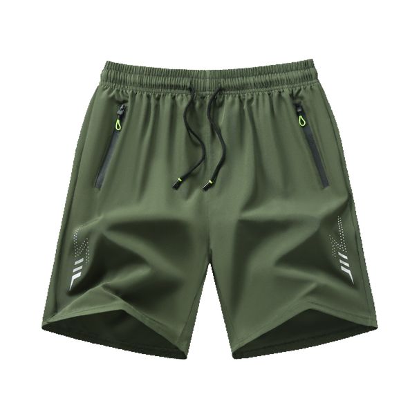 Summer Men's Clothing Casual Pants XXS- 3XL Four Way Stretch High Waist Sports Bottoms_viptrois.com