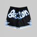 Men's Clothing Summer New Men's 3D Digital Printing Leisure Sports Running Fitness Loose Men's Shorts Shorts_viptrois.com