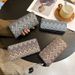 Women’s Bags New Style Women's Long Zipper Wallet Large Capacity Mobile Phone Bag Multi Card Slot Coin PurseTrend Card Bag_viptrois.com