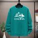 2025 New Original Fashion Sweater Men's Spring And Autumn Sports Fleece Thickened Casual Men's Top_viptrois.com