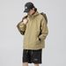 Mountain Style Unisex Sun Protection Hoodie – UPF50+ UV-Resistant Outdoor Jacket For Hiking, Camping & Travel_viptrois.com