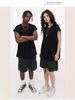This 270-gram Sleeveless Vest Is Made Of Pure Cotton, Loose And Trendy, And Is Suitable For Both Men And Women. It Is Versatile_viptrois.com