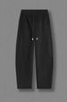 Men's Clothing Versatile, Three Dimensional Cut, Heavyweight Sweatpants, Curved Blade Pants, Couple Casual Pants, Straight Leg Long Pants_viptrois.com