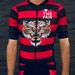 Men's Clothing 2024 hot sale Love The Pain cycling jersey short top men's sweat-absorbent breathable quick-drying cycling jersey_viptrois.com