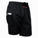 Men's Marathon Running Shorts Quick Drying Fitness Pants Anti Exposure 2 Piece Set_viptrois.com