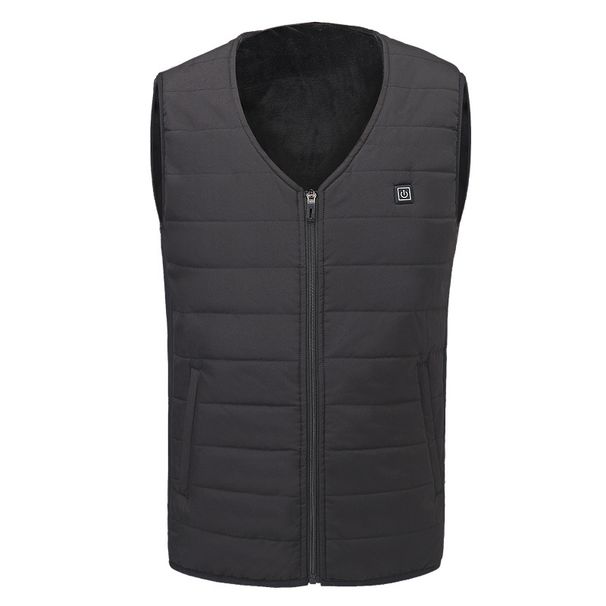 Men's Clothing warm heating vest intelligent heating vest charging vest _viptrois.com