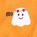 Mother & Kids Foreign Trade Infant And Toddler Towel Embroidery Halloween Long Sleeved Triangle Romper Crawling Clothes_viptrois.com