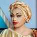 Muslim hat Sequin braid hat African hat turban cap_viptrois.com