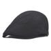 Casual Street Versatile Beret Hat For Men And Women, Sun Protection Hat, British Style Forward Cap, Outdoor Fashion_viptrois.com