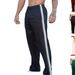 Men's Performance Joggers - Breathable Workout Pants | Gym & Running Trousers_viptrois.com