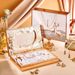 Ten-piece Makeup Set With A Gift Bag Of Goodies_viptrois.com