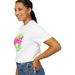 "Make Money Not Friends" Gráfica Divertida Streetwear Para Hombres Y Mujeres - Camiseta Fresca Verano, Atuendo Casual_viptrois.com