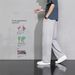 Men’s Stretch Jogger Pants – High-Elasticity Polyester Lounge Pants With Relaxed Fit (S-3XL) – Straight-Leg Sweatpants For Casual & Streetwear_viptrois.com