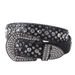 Unisex Women's belt Hip Hop Punk sexy belt y2K fashion diamond belt_viptrois.com