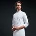 Men's Clothing Star Hotel High End Club Chef Chef Uniform Executive Chef Cooking Master Chef Uniform Men_viptrois.com