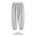 Men's Clothing Casual Sweatpants Men's Versatile Sports Trousers Trendy Skinny Pants_viptrois.com