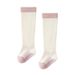 Kids'socks Combed cotton loose mouth boys and girls mid-tube children's socks_viptrois.com