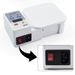 Portable Digital Heater LED Display Lab Carving Tool Dipping 4-Well Dental Wax Pot A Type_viptrois.com