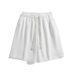 Men's Classic Cotton Shorts With Stretch | Breathable Quick-Dry Casual & Sport Shorts For Everyday Comfort_viptrois.com