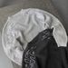Men's Clothing Knitted Sweater Y2K Retro Knit Sweater With Embroidery - Light Grey Oversized Round Neck Pullover For Teens & Young Adults_viptrois.com