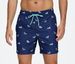 Men's Clothing Loose Casual Four Point Beach Pants_viptrois.com