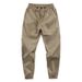 Autumn And Winter Thickened And Fleece Work Pants For Men, Durable Work Pants, Loose And Tear-resistant Long Labor Protection Pants For Work_viptrois.com