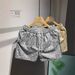 Men's Sporty Versatile Casual Shorts Trendy Three Point Four Point Quick Drying Summer Beach Pants_viptrois.com