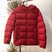 Men's Thickened Down Jacket With 95% White Duck Down, 750 Fill Power, Winter Warm Hooded Coat For Casual & Outdoor_viptrois.com