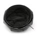Women's Spring And Autumn Trendy Personality Solid Color Leather Artist Hat Outdoor Travel Street Sunshade Warm Beret_viptrois.com