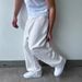 Retro Wide-Leg Fleece Pants For Men – Loose Fit Casual Trousers (12 Colors, S-3XL)_viptrois.com