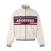 Color Block Pachwork Leer Prin Sand Collar Cardigan Sweashir Men's Trendy Brand Auumn Winer Casual Zipper_viptrois.com