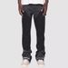 Men's Clothing Men's Denim Overalls Fashion Ins Overalls Hot Selling Elastic Patch Denim Layered Flared Pants_viptrois.com
