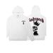 High-Quality Godspeed American High Street Skull Print Vintage Unisex Dark Hoodie_viptrois.com