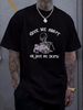 Give Me Smut Or Give Me Death T-Shirt Book Skeleton Reader Tee Men Women Homme Summer Fashion Stretched Slightly Graphic Designer Clothes Casual_viptrois.com
