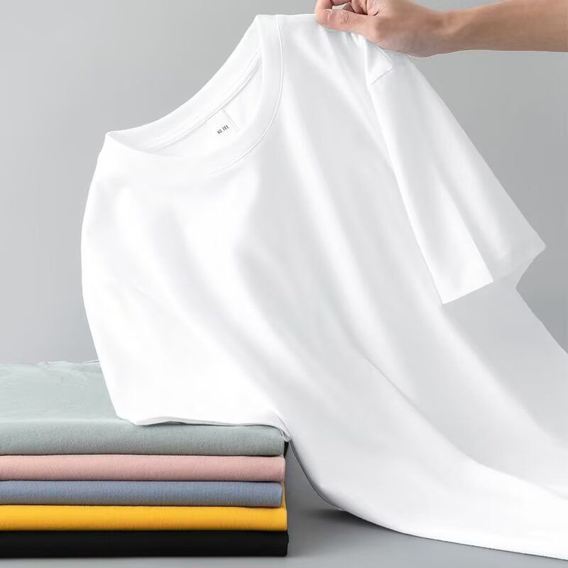 Men's Clothing Summer New Style Trendy Brand Handsome Loose Sports Straight Shorts_viptrois.com