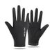 Cycling Gloves For Men And Women Couples Full Finger Summer Sun Protection Driving Fitness Sports Non Slip Ice Silk Half Finger Gloves Thin_viptrois.com