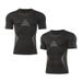 Men's Clothing Summer Sports Outdoor Quick Drying Vest Fitness Clothes Short Sleeved Running Cycling Sweat Clothes_viptrois.com