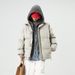 Men's Clothing Large Size Custom Cotton Coat Men's Winter New Fake Two Piece Trendy Down Cotton Jacket Loose Thick Cotton Coat Men_viptrois.com
