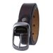 Men's Belts Belt Women Fashion Casual Belt Two Layer Leather Simple Jeans Belt Versatile Pants Belt_viptrois.com