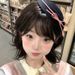 Korean Style Cute Black Velvet Bowknot Sweet Girl JK Round Top Beret Sailor Navy Hat For Women_viptrois.com