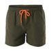 Men's Clothing Fashion Beach Pants Sports Casual Shorts With Three Quarter Pants Large Pants Fashion Shorts_viptrois.com