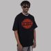Men's Clothing Casual Fashion Brand Short Sleeved Pure Cotton Printed Trendy Cool Small Collar T Shirt Summer Street Bottoming Shirt_viptrois.com