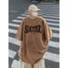 American Style Washed Short T-sh For Men's Summer 2025 New Style, Cool And Stylish Printed Loose Half Sleeved Base_viptrois.com