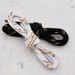 Shoelaces 11mm Flat Seven Color Twill Color Insert Outdoor Casual Shoes Sports Shoes Widened Board Shoes Accessories Rope_viptrois.com