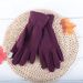 Sports Gloves Skiing Cycling Motorcycle Hiking Gloves Fleece Fleece Wear Resistant Single-layer Riding Gloves_viptrois.com