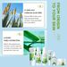 Daily Moisturizing & Nourishing Skin Care Set, Aloe Vera Six-piece Set With Cleanser, Toner, Eye Cream, Serum, Lotion,_viptrois.com