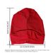 Fashion crystal linen two layer cross bottoming hat full cover hat headscarf Arabic scarf_viptrois.com